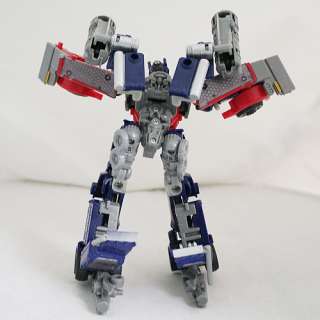 Transformers 3 Dark of the Moon Autobots Optimus Prime Action Figure 