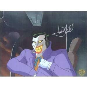  Batman the Animated Series The Joker Original Production 