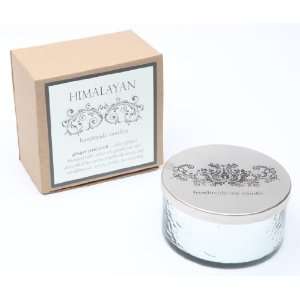  Himalayan Trading Post Mercury Glass Soy Candle, Patchouli 