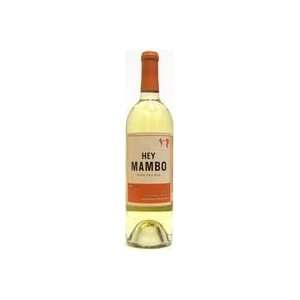  2009 Hey Mambo Swanky White Bistro Style 750ml Grocery 