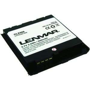  LENMAR CLZ306 LG VX8600 REPLACEMENT BATTERY: Electronics