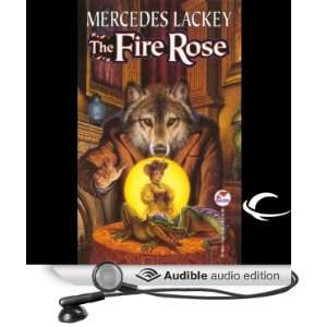   Rose (Audible Audio Edition) Mercedes Lackey, Kate Black Regan Books