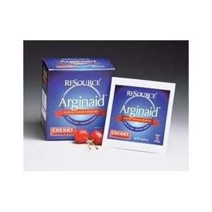   Arginaid Supplement Packets Cherry Case