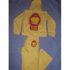    Authentic Juicy Couture Kids Cup Cake Tracksuit: Everything Else