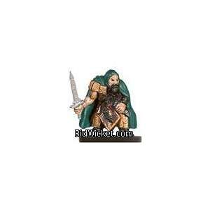 Dwarf Warsword (Dungeons and Dragons Miniatures   Against the Giants 
