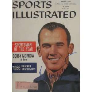   Illustrated Magazine (Track & Field, Olympics)