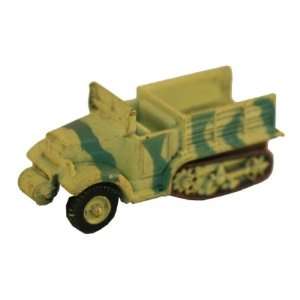   Miniatures: P107 Half Track # 9   Early War 1939 1941: Toys & Games