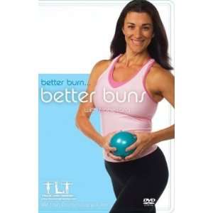  Burn   Better Buns Tracie Long Fitness DVD Video