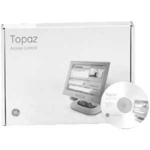  GE Security TPZ SRVR SW Topaz Server Software Camera 