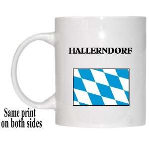 Bavaria (Bayern)   HALLERNDORF Mug