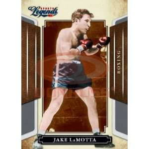  Americana Sports Legends (Entertainment) Card # 13 Jake LaMotta 