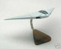 12 Avenger II Stealth A12 Airplane Wood Model Big  