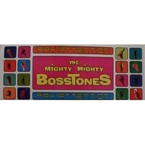    Mighty Mighty Bosstones Sticker The Pay Attention 