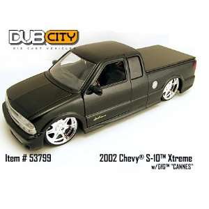  2002 Chevy S 10 Xtreme: Toys & Games
