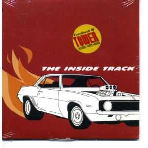  The Inside Track Music Sampler CD   14 Tracks Everything 