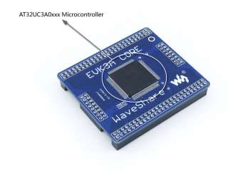 EVK3A0256 Standard [Development Board+AT32UC3A0256]  