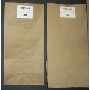  Heavy Weight Kraft 10Lb Paper Bags 500/Bundle: Everything 
