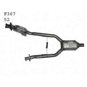  93 94 LINCOLN MARK VIII CATALYTIC CONVERTER, DIRECT FIT, 8 