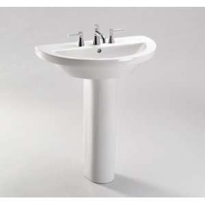  Toto LT325G#12 Lt325G Pedestal Lavatory