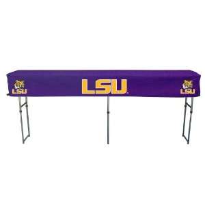  Rivalry LSU Canopy Table Cover