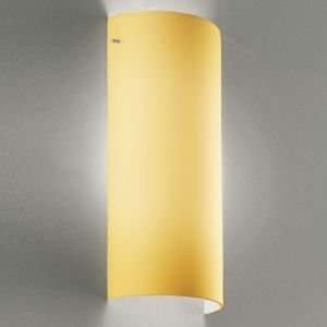 Tube P Wall Sconce by Aureliano Toso  R280644 Finish Lacquered White 