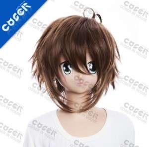 APH Axis Powers Greece Cosplay Wig Costume  