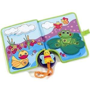    Tiny Love Touch & Discover Electronic Play Book: Toys & Games