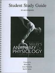 Anatomy & Physiology Student Study Guide, (0073250783), Cinnamon 