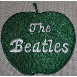  The BEATLES Apple Logo Licensed Embroidered PATCH 