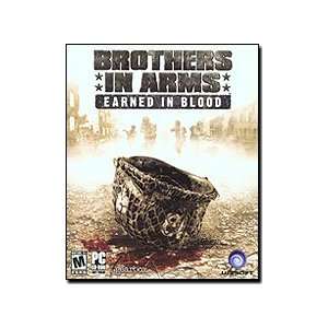  Ubi Soft Brothers In Arms Earned in Blood War Games for 