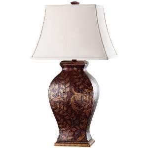    Home Decorators Collection Beau Monde Table Lamp