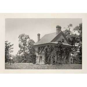  1900 Letitia Street House Fairmount Park Philadelphia 