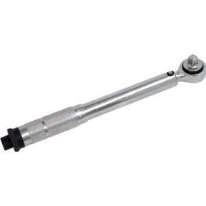  3/8 Inch Drive Torque Wrench: Home Improvement