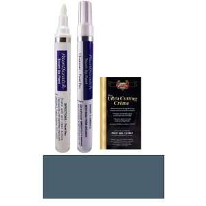  1/2 Oz. Torched Steel Blue Pearl Paint Pen Kit for 2006 