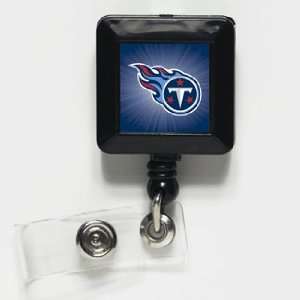    Tennessee Titans Retractable Badge Holder 2 pack