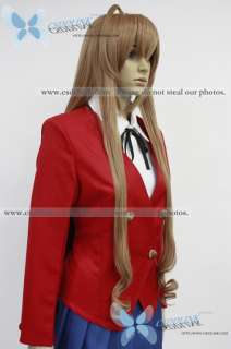 Toradora Gal Uniform Cosplay Costume TG01  