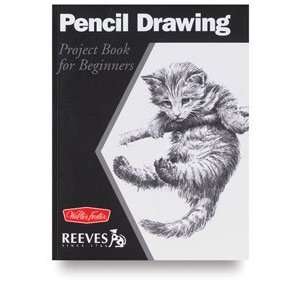  Pencil Drawing: Project Book for Beginners   Pencil Drawing 