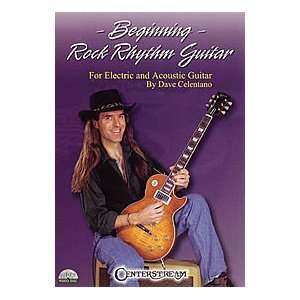  Beginning Rock Rhythm Guitar: Musical Instruments