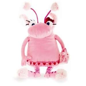  Flora the Girlie Not So Scary Monster Toys & Games