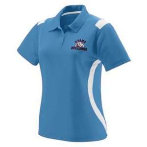  Augusta Ladies Custom All  Conference Sport Shirt COLUMBIA 