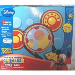  Mickey Mouse Clubhouse Toodle Ears Toys & Games