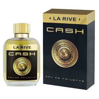 LA RIVE CASH MAN EAU DE PERFUME EDP 100ML  