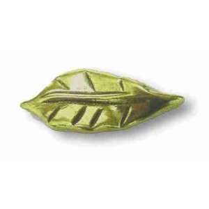  Antique English Leaf Design Knob 2 K38 P2672