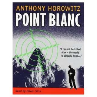  Point Blanc (Alex Rider) (9780744583588) Anthony Horowitz