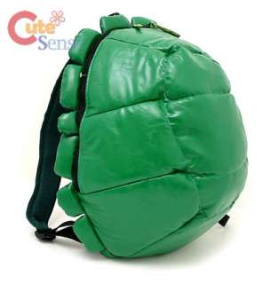 TMNT Ninja Turtle Shell Backpack Bag w/4 Mask * In Stock* 846556218151 