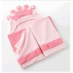  Princess Hooded Baby/Toddler Bath Towel: Everything Else