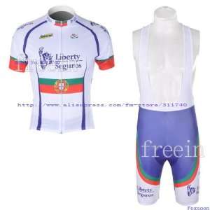   and bib shorts set/cycling wear/cycling clothing