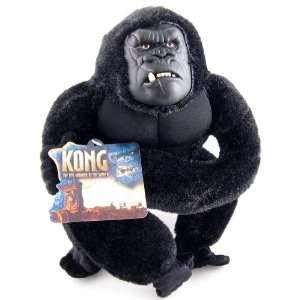  King Kong the Gorilla 13 Plush Stuffed Animal Toy: Toys 
