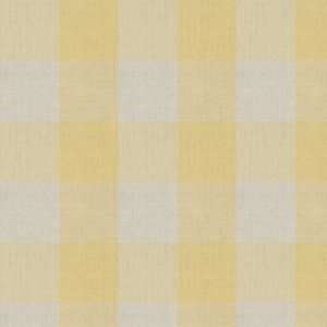    Bedford Gingham Yellow by Ralph Lauren Fabric: Home & Kitchen