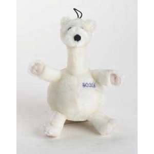  Aspen Booda Bellies X Large Polar Bear Dog Toy: Pet 